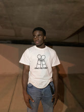 Load image into Gallery viewer, SWAF White T-Shirt
