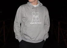 Load image into Gallery viewer, SWAF Grey Hoodie
