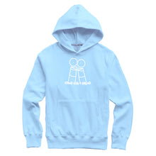 Load image into Gallery viewer, SWAF Blue Hoodie
