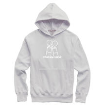 Load image into Gallery viewer, SWAF Grey Hoodie
