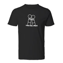 Load image into Gallery viewer, SWAF Black T-Shirt
