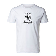 Load image into Gallery viewer, SWAF White T-Shirt
